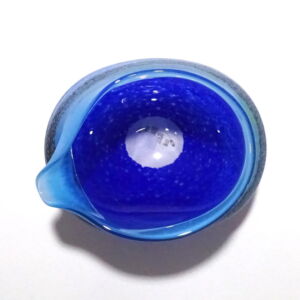 Above Shakspeare Glass Coast Clutch Jug