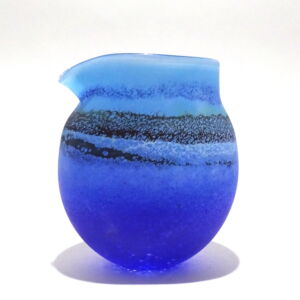 Side Shakspeare Glass Coast Clutch Jug