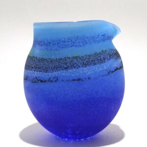 Side 2 Shakspeare Glass Coast Clutch Jug