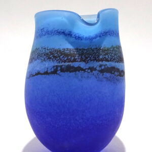 Spout Shakspeare Glass Coast Clutch Jug