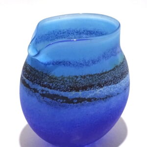 WS61 Shakspeare Glass Coast Clutch Jug