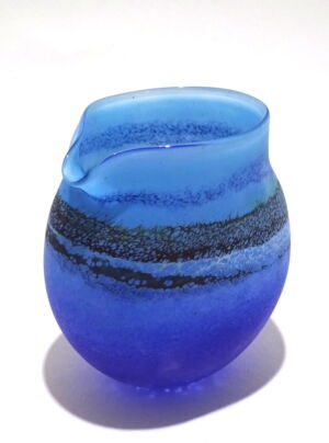 WS61 Shakspeare Glass Coast Clutch Jug