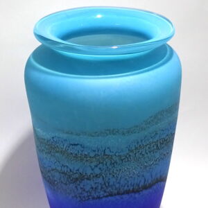 WS62 Shakspeare Glass Coast X Large Vase