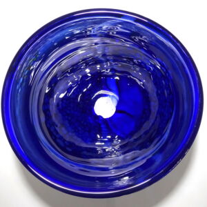 Above Shakspeare Glass Lustre Rocks XX Large Open