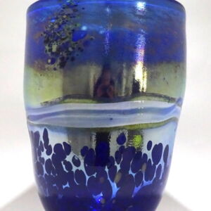 Side 2 Shakspeare Glass Lustre Rocks XX Large Open