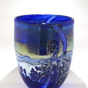 WS63 Shakspeare Glass Lustre Rocks XX Large Open