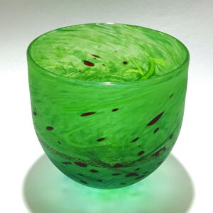 WS66 Shakspeare Glass Medium Hedgrow Bowl