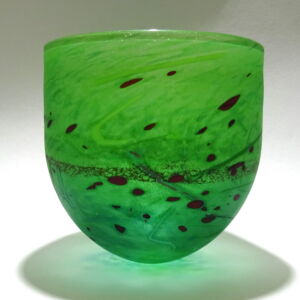Side Shakspeare Glass Medium Hedgrow Bowl
