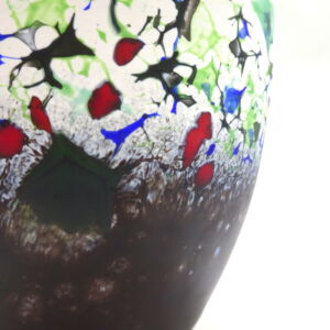 Close Up Shakspeare Glass Medium Tall Hedgerow Bowl