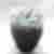 Side Shakspeare Glass Medium Tall Hedgerow Bowl