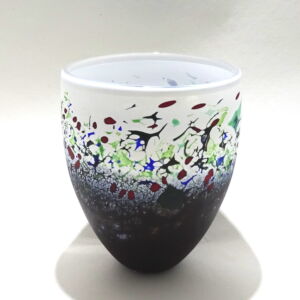 WS69 Shakspeare Glass Medium Tall Hedgerow Bowl