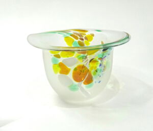 SOLD-Shakspeare-Glass-Seagrass-Mini-Bowl
