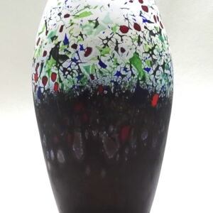 Side Shakspeare Glass Medium Hedgerow Cone Vase