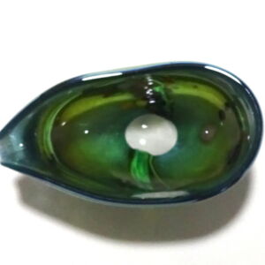 Above Shakspeare Glass Small Lutch Rocks Clutch Jug