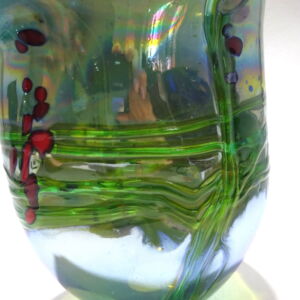 Close Up Shakspeare Glass Small Lutch Rocks Clutch Jug