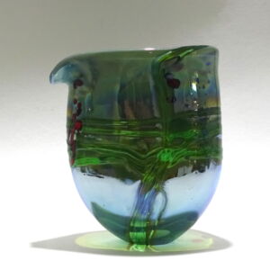 Side Shakspeare Glass Small Lutch Rocks Clutch Jug