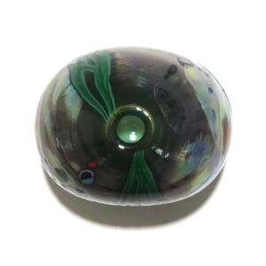 Above Shakspeare Glass Small Closed Lustre Rocks