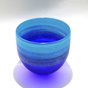 WS82 Shakspeare Glass Medium Coast Bowl