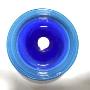 Above Shakspeare Glass Medium Coast Bowl