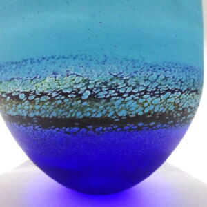 Close Up Shakspeare Glass Medium Coast Bowl