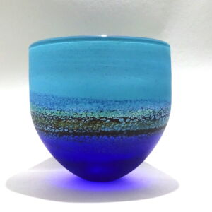 Side Shakspeare Glass Medium Coast Bowl