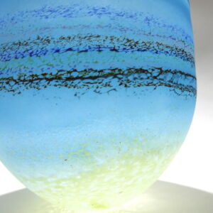 Close Up Shakspeare Glass Medium Coast Bowl