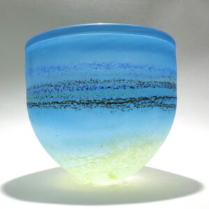 Side Shakspeare Glass Medium Coast Bowl