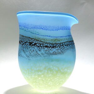 Side Shakspeare Glass Large Coast Clutch Jug