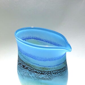 WS86 Shakspeare Glass Large Coast Clutch Jug