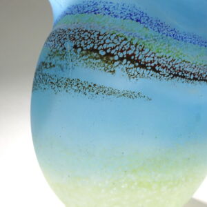 Close Up Shakspeare Glass Large Coast Clutch Jug