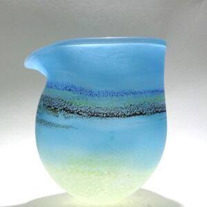 Side Shakspeare Glass Large Coast Clutch Jug