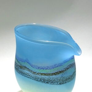 WS87 Shakspeare Glass Large Coast Clutch Jug