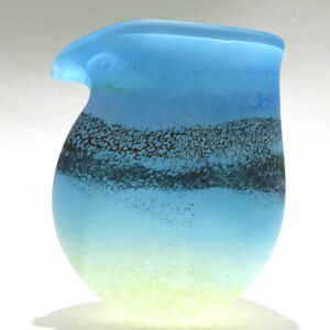 Side Shakspeare Glass Small Coast Clutch Jug