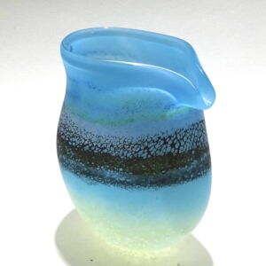 WS88 Shakspeare Glass Small Coast Clutch Jug