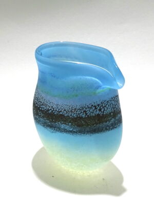 WS88 Shakspeare Glass Small Coast Clutch Jug