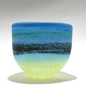 Side Shakspeare Glass Small Coast Bowl