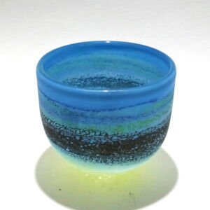 WS89 Shakspeare Glass Small Coast Bowl