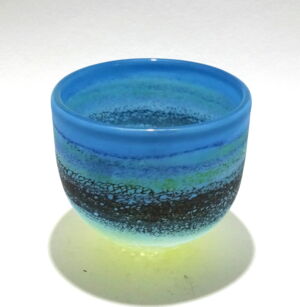 WS89 Shakspeare Glass Small Coast Bowl