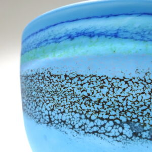 Close Up Shakspeare Glass Small Coast Bowl