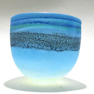 Side Shakspeare Glass Small Coast Bowl