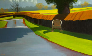 DAL005 David Lake Wicker in Winter