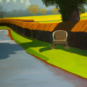 DAL005 David Lake Wicker in Winter