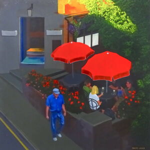 DAL006 Sunday Afternoon David Lake