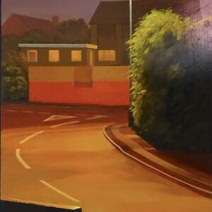 DAL009 Corner David Lake