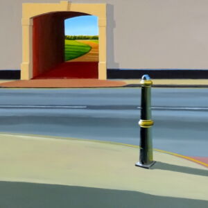 DAL022 Sentinel David Lake