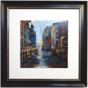 EDR012 BUTLERS WHARF LONDON