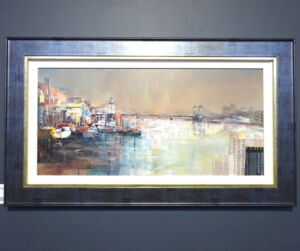 EDR017 HAMMERSMITH BRIDGE