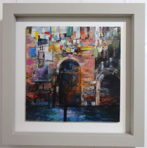 EDR018 WASH DAY VENICE