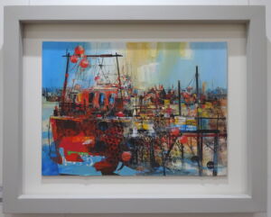 EDR019 SOUTHWOLD HARBOUR