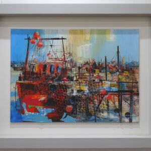 EDR019 SOUTHWOLD HARBOUR